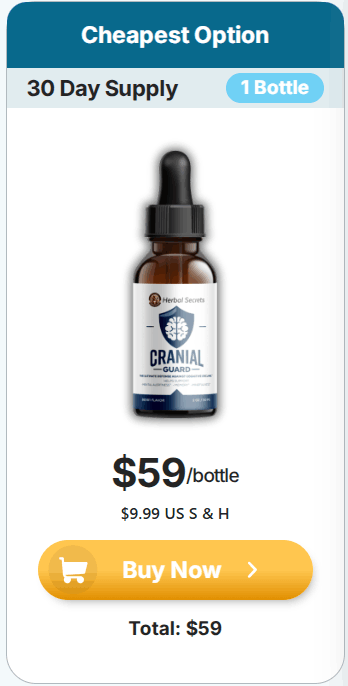 Cranial Guard Price